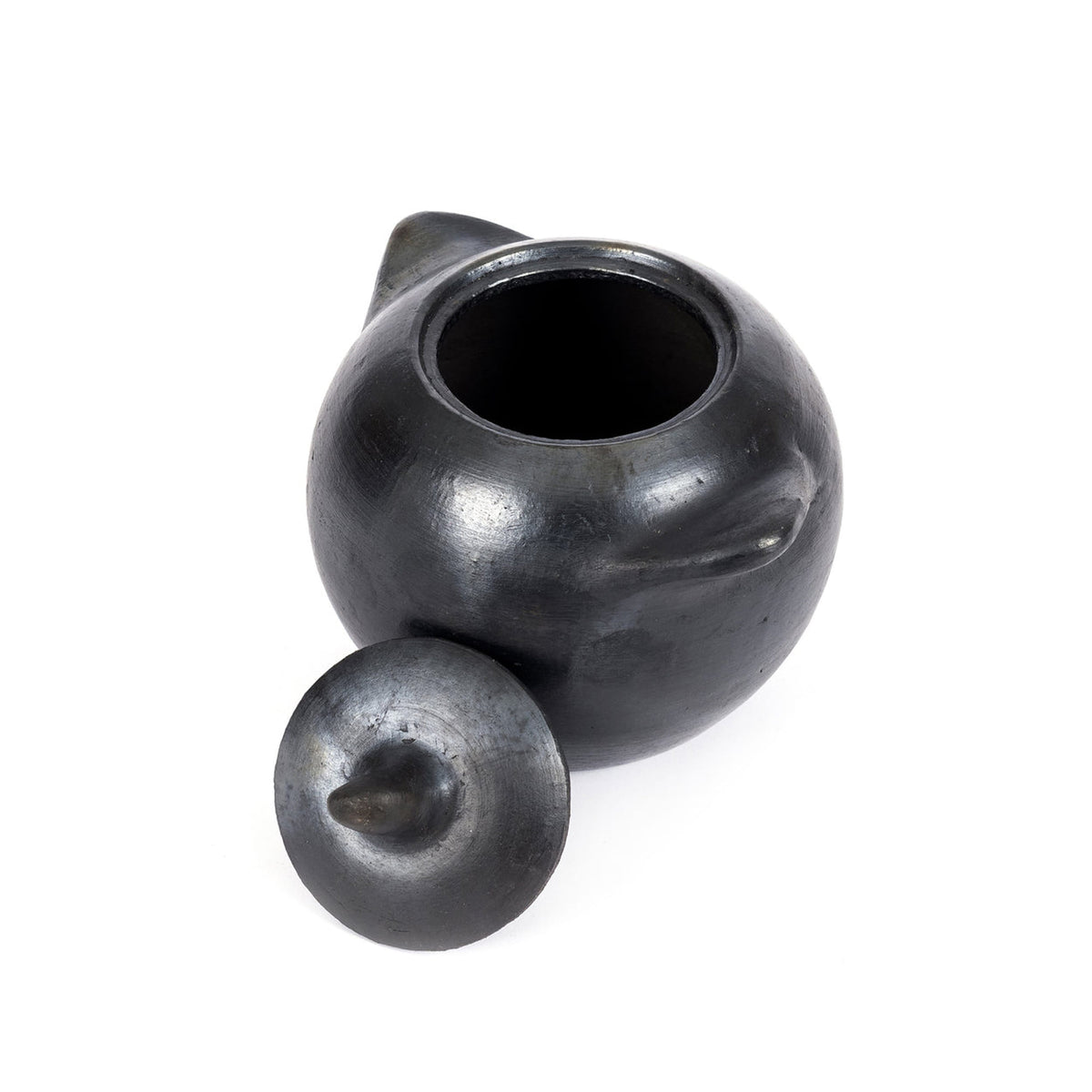 The Burned Jar S
