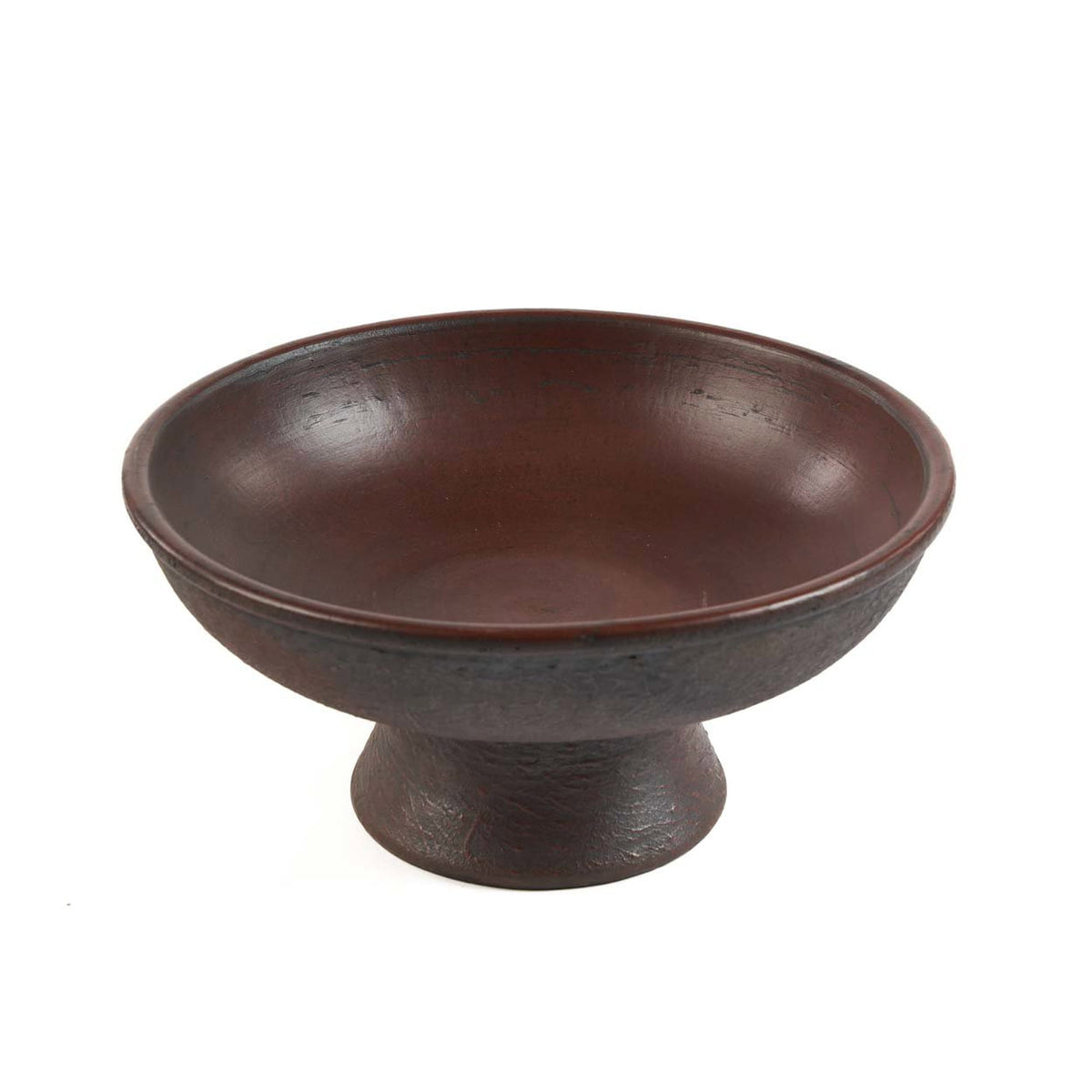 The Ethnic Fruit Bowl Terracotta M
