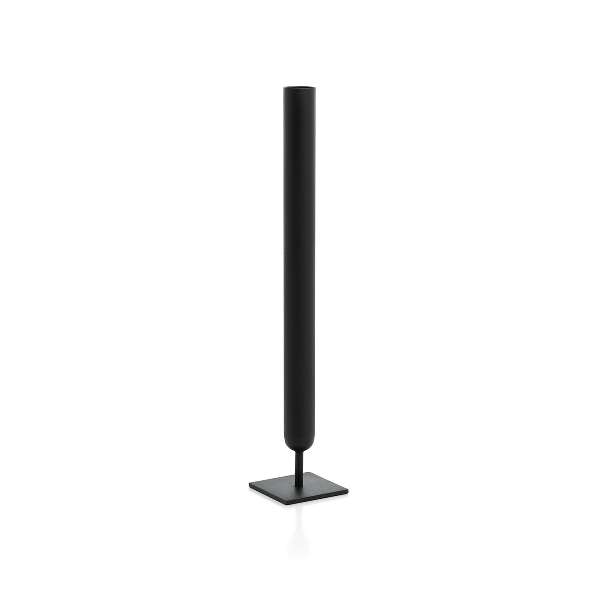 The Miss Slimsy XL vaza, juoda