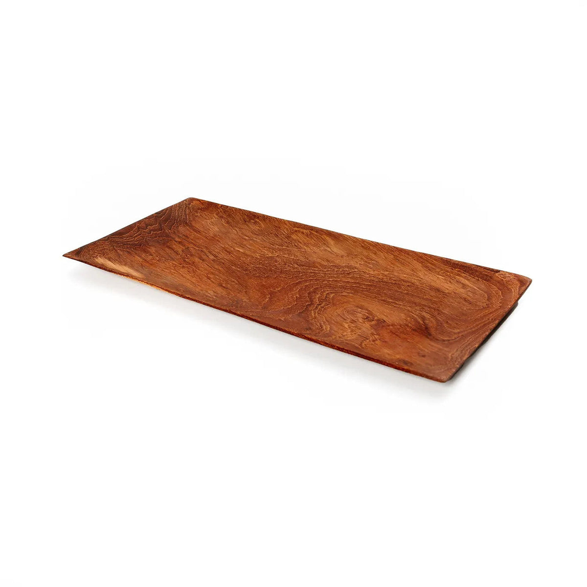 The Teak Root Sushi Plate M