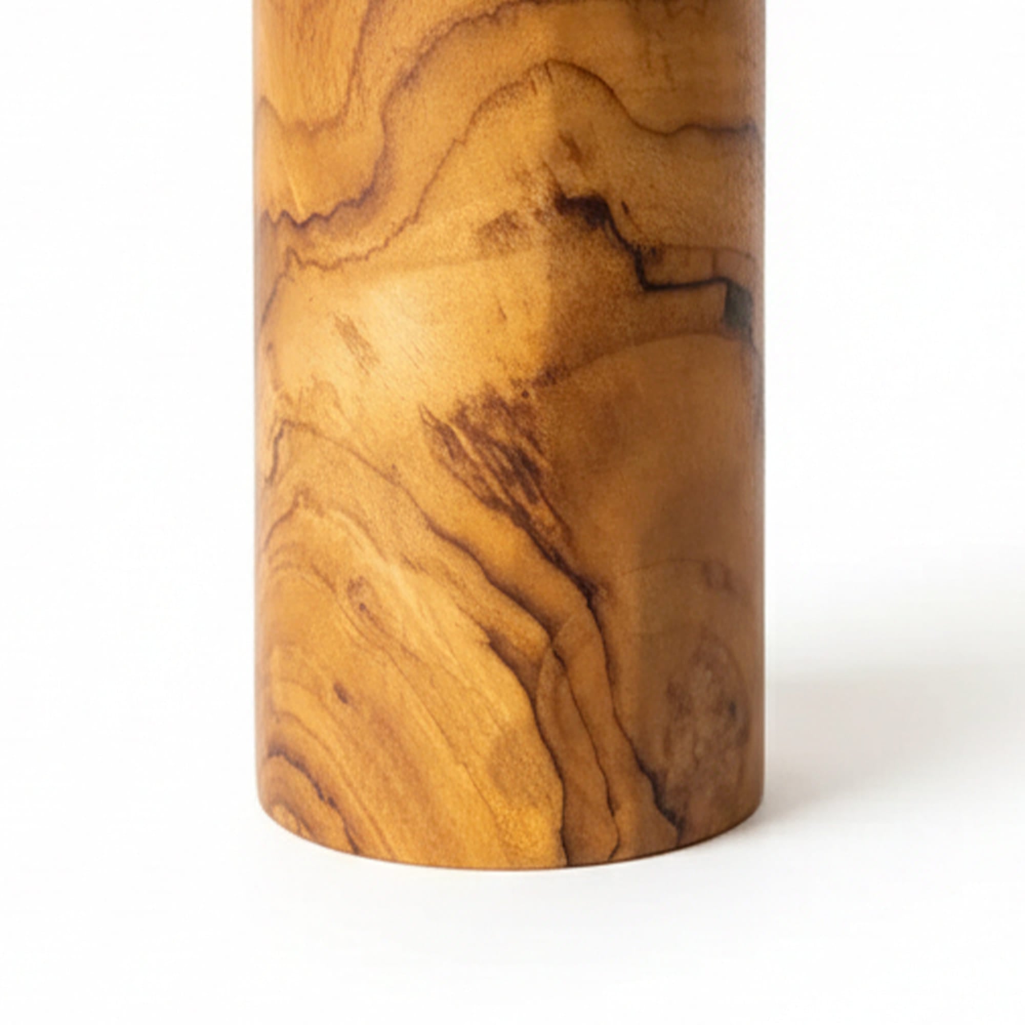 The Wooden Soap Dispenser, natūrali spalva