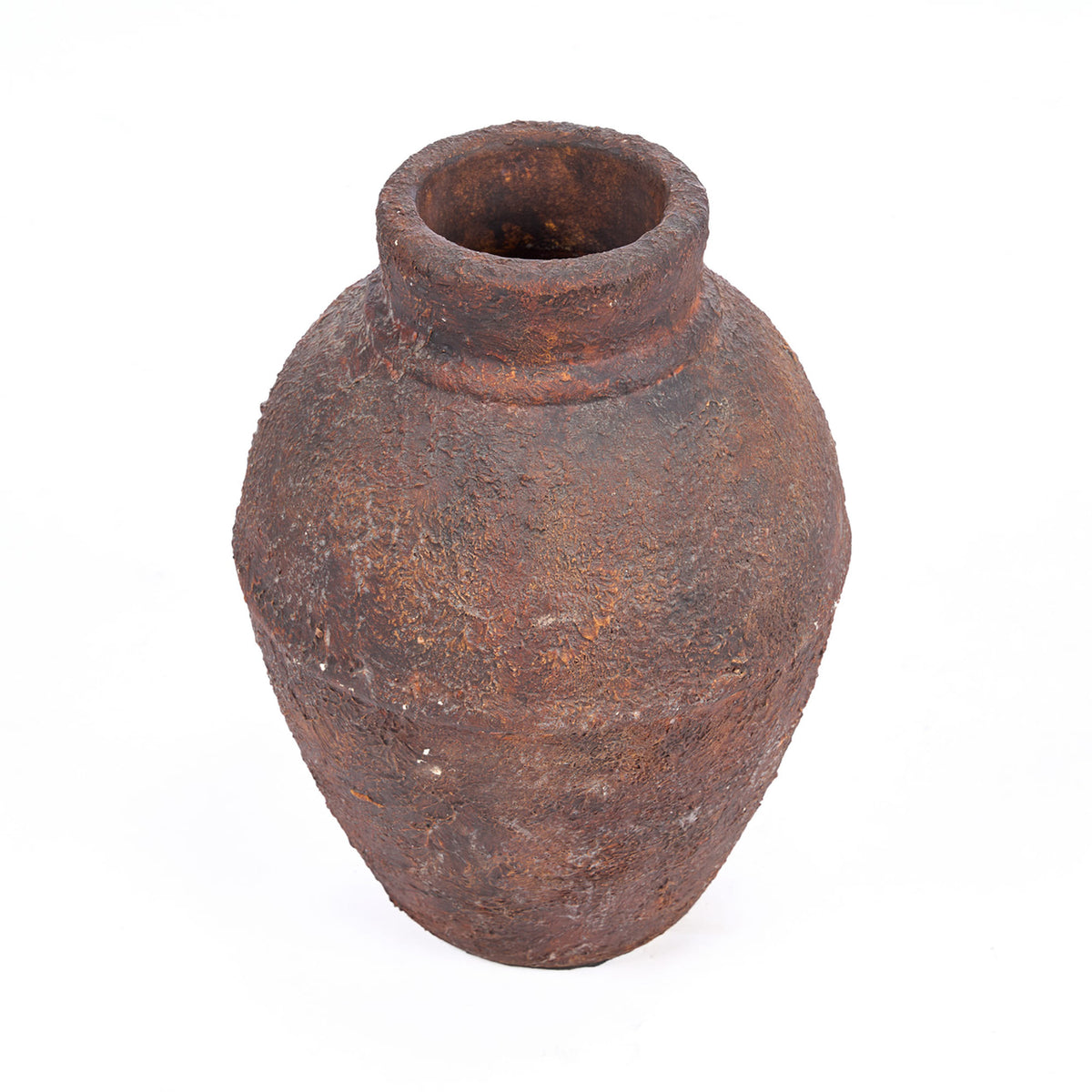 The Amphora Rustica M vaza, bordo