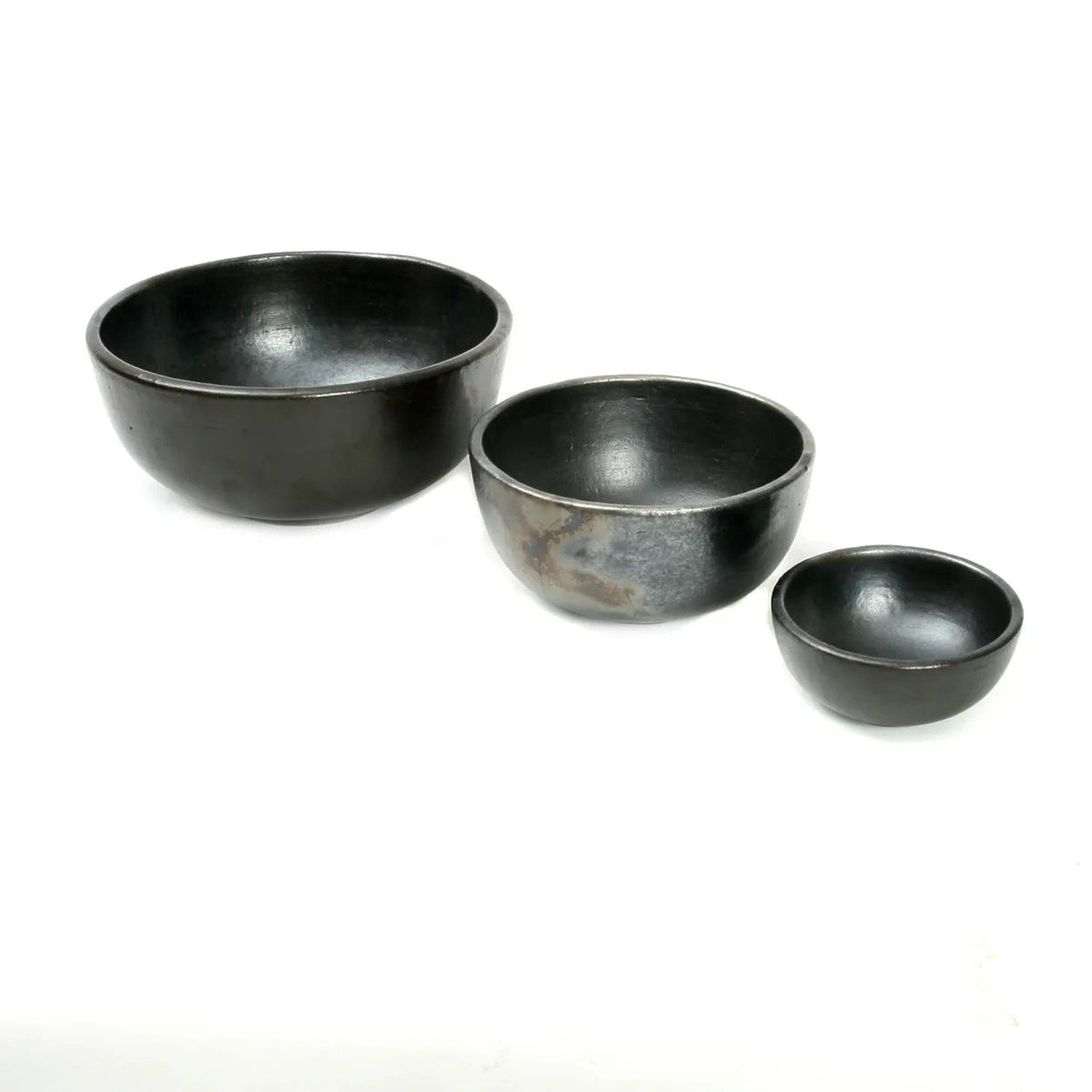 The Burned Bowl L, juoda