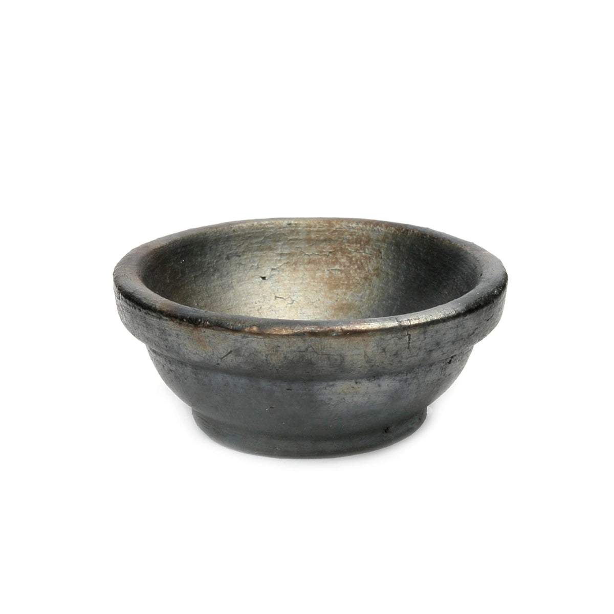 The Burned Bowl XS, juoda