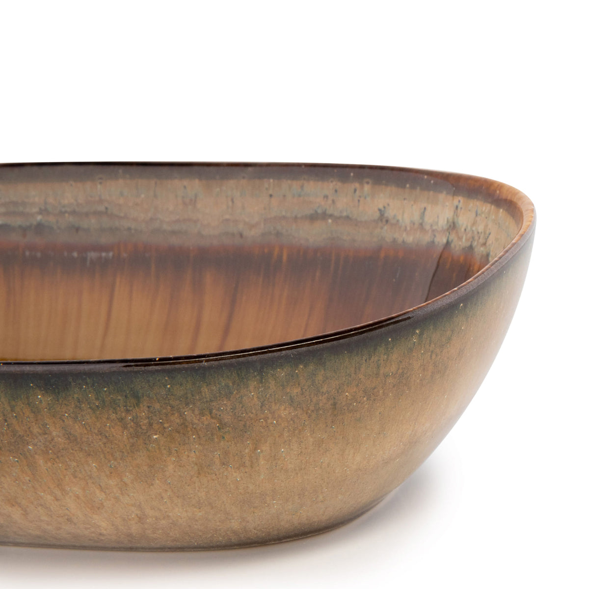 The Comporta Oval Bowl L