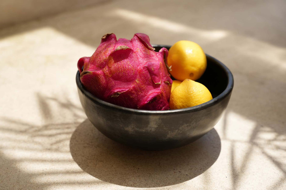 The Burned Bowl L, juoda