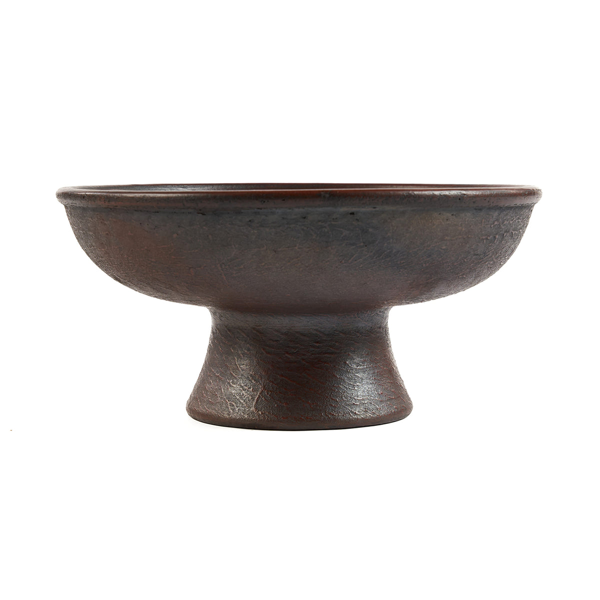 The Ethnic Fruit Bowl Terracotta M