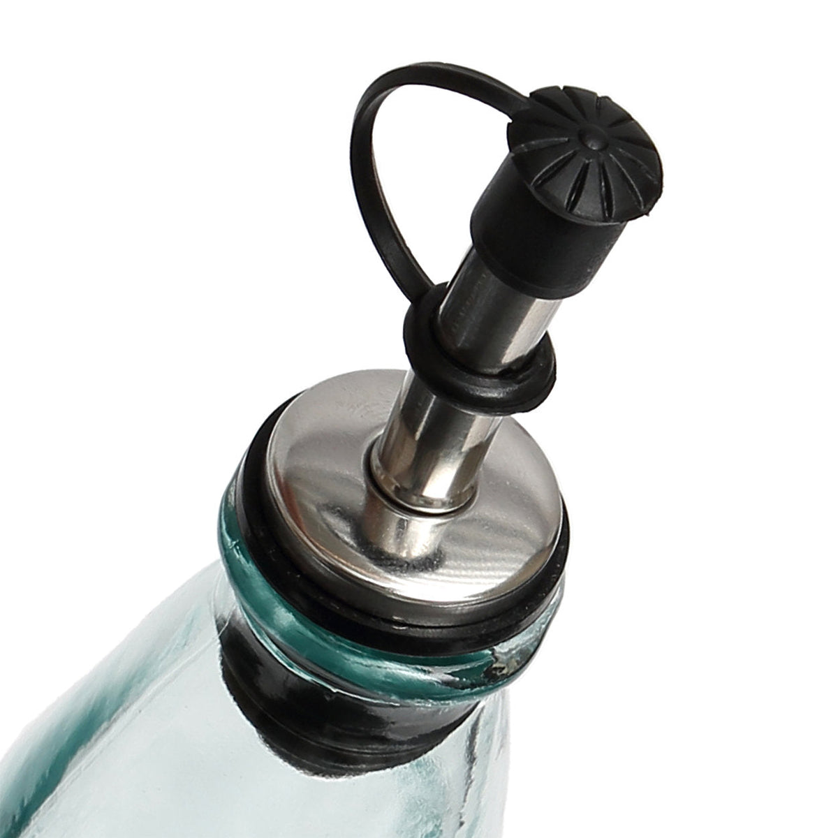 The Olive Oil Bottle N°03 aliejaus butelis, mėlynas