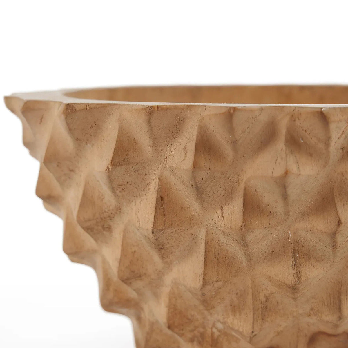 The Teak Root Durian Bowl M