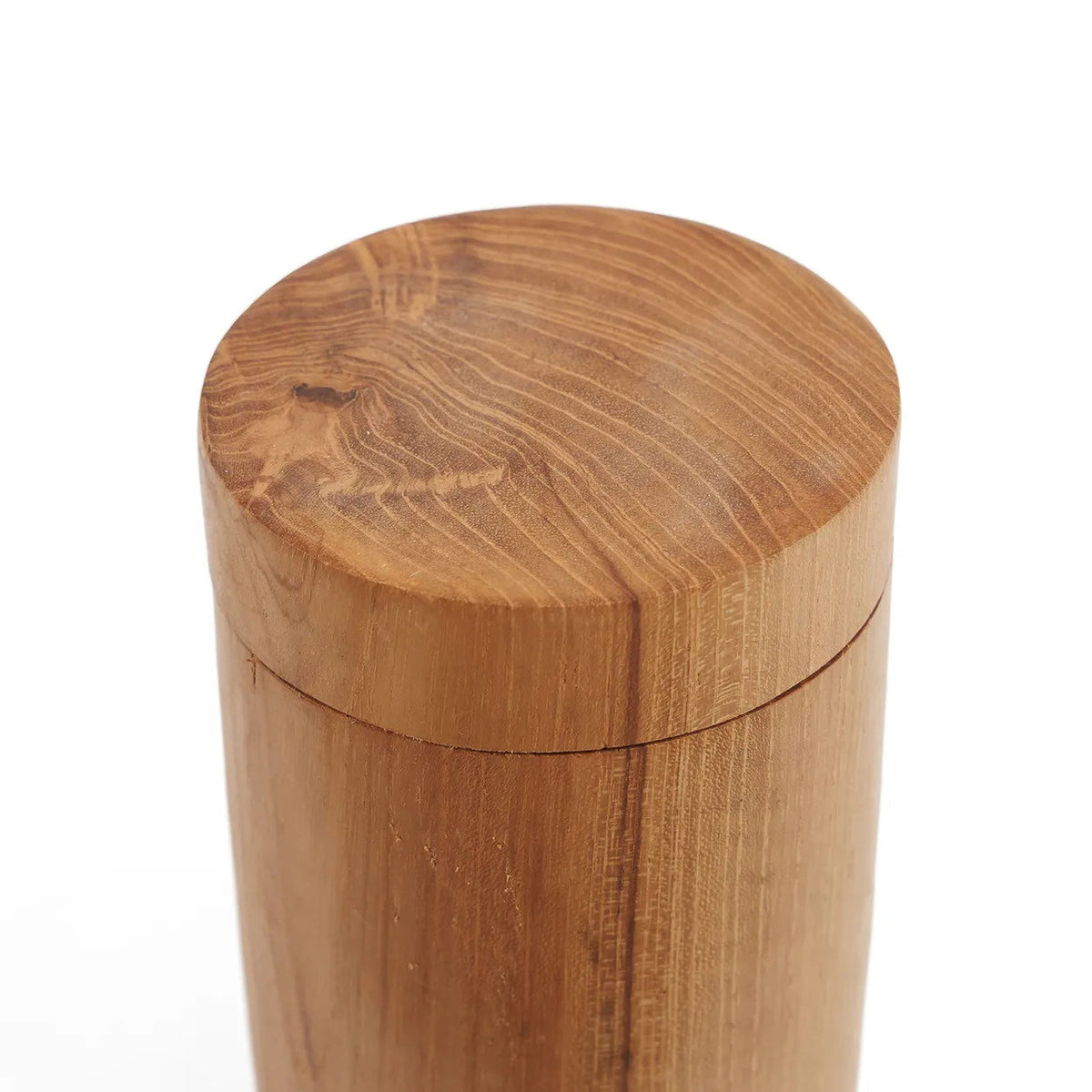 The Teak Root Jar M