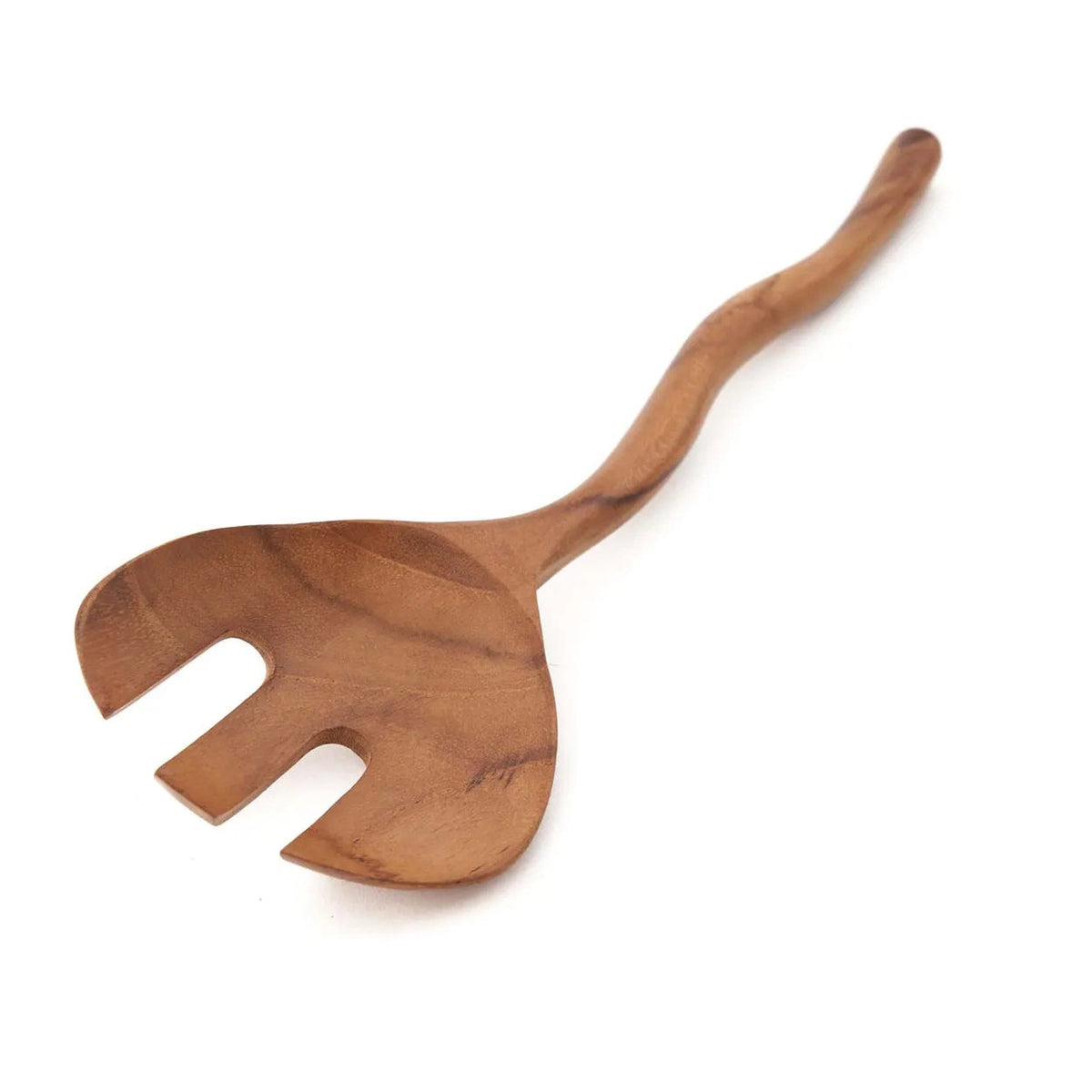 The Twisted Salad Fork, natūrali spalva