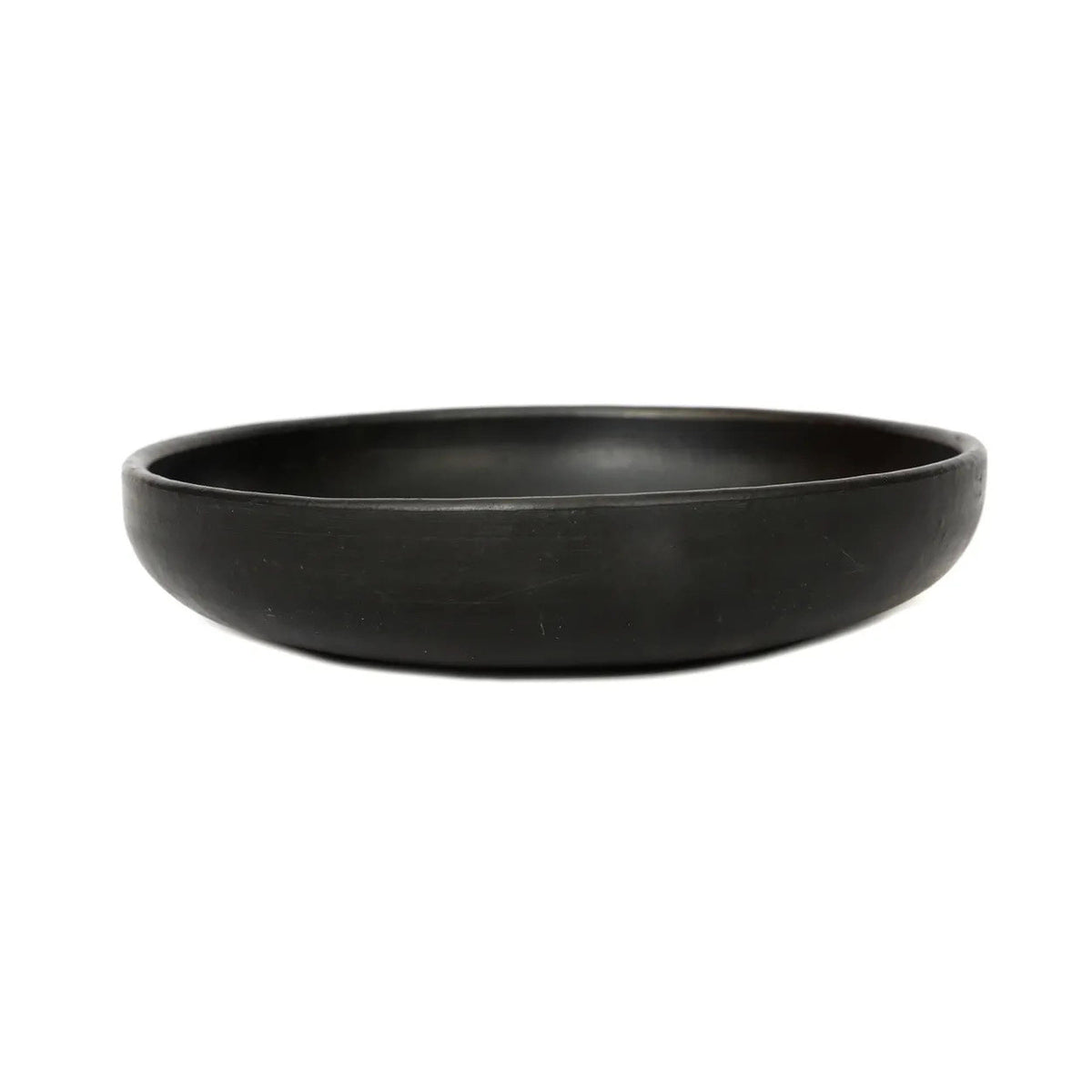 The Burned Deep Plate M, juoda