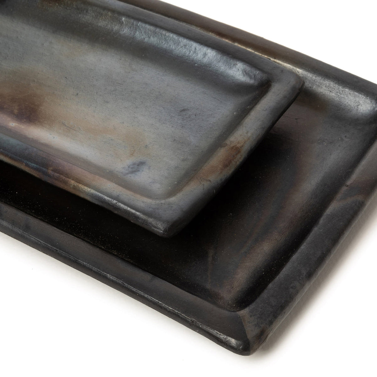 The Burned Sushi Plate L, juoda