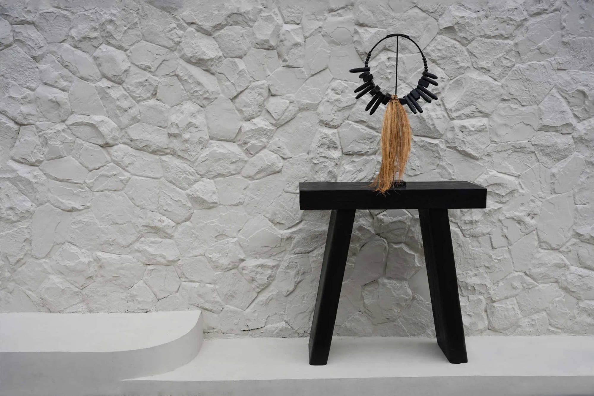 The Rayung Wood on Stand