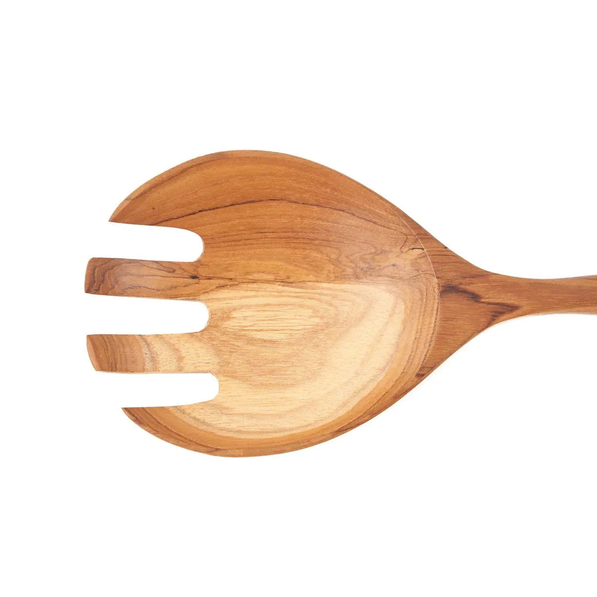 The Salad Fork, natūrali spalva