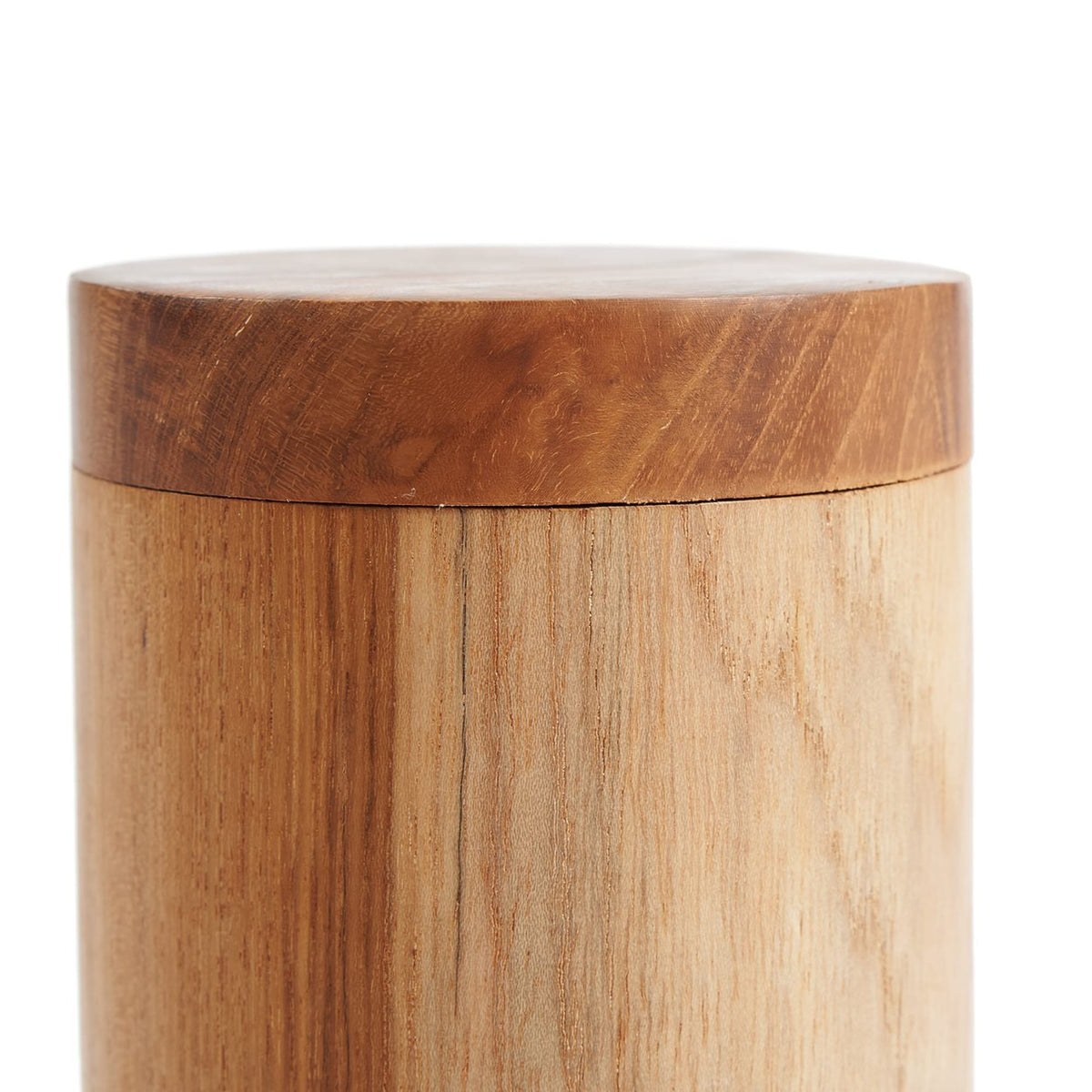 The Teak Root Jar L