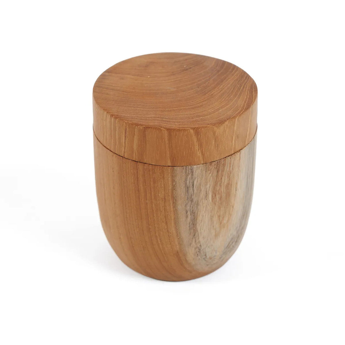 The Teak Root Jar Low M