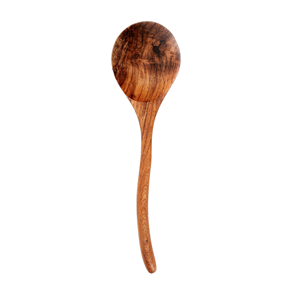 The Teak Root Spoon L