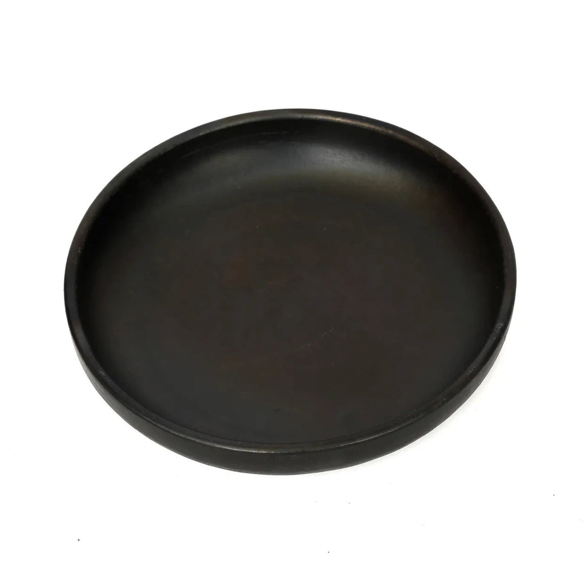 The Burned Deep Plate M, juoda