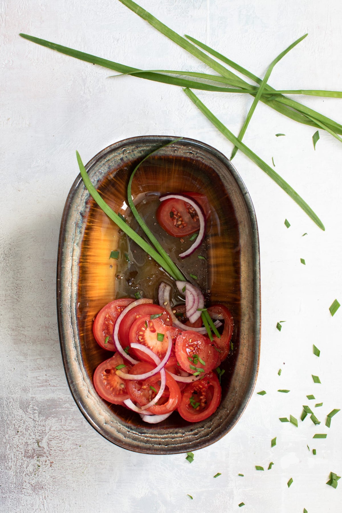 The Comporta Oval Bowl L