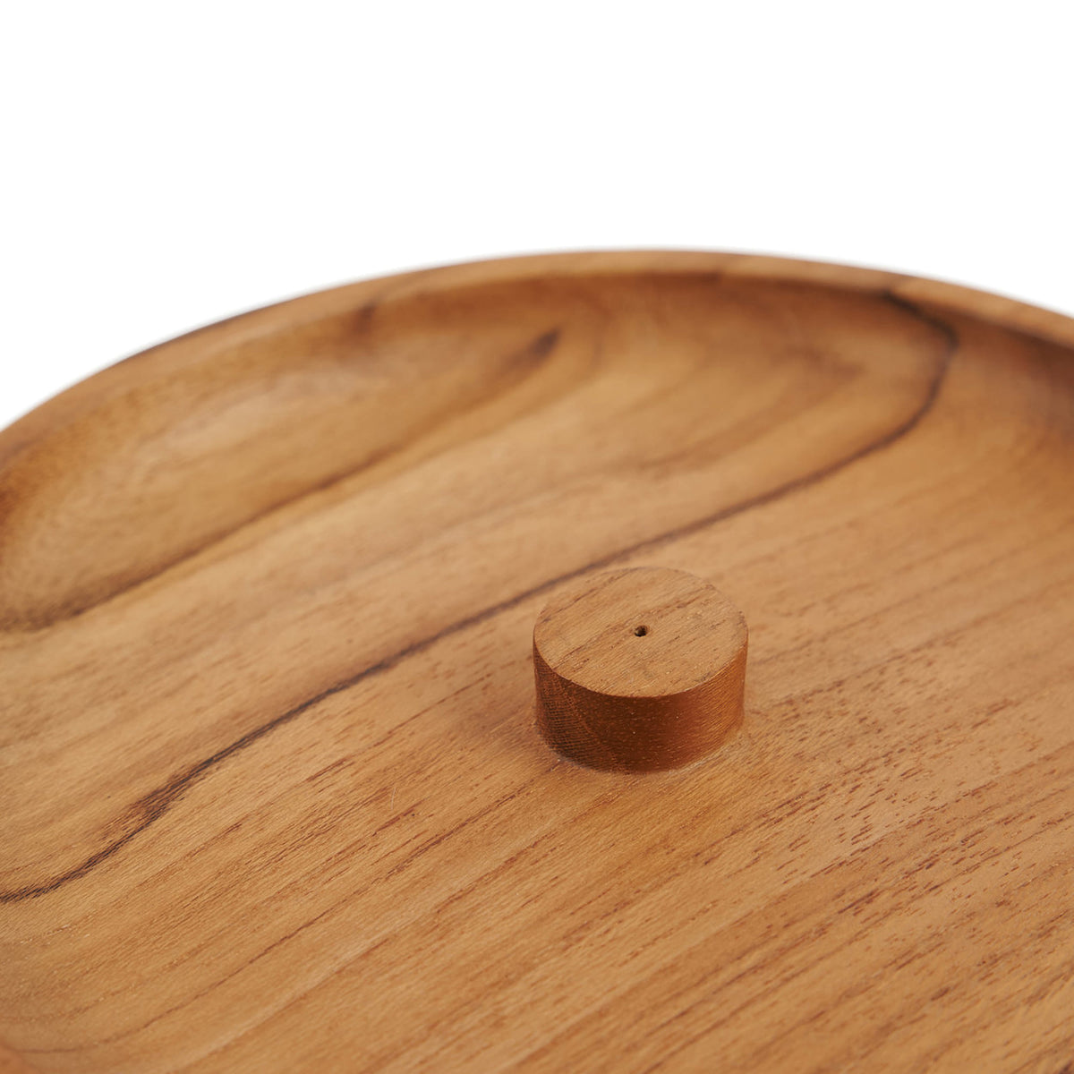 The Incense Holder, natūrali spalva