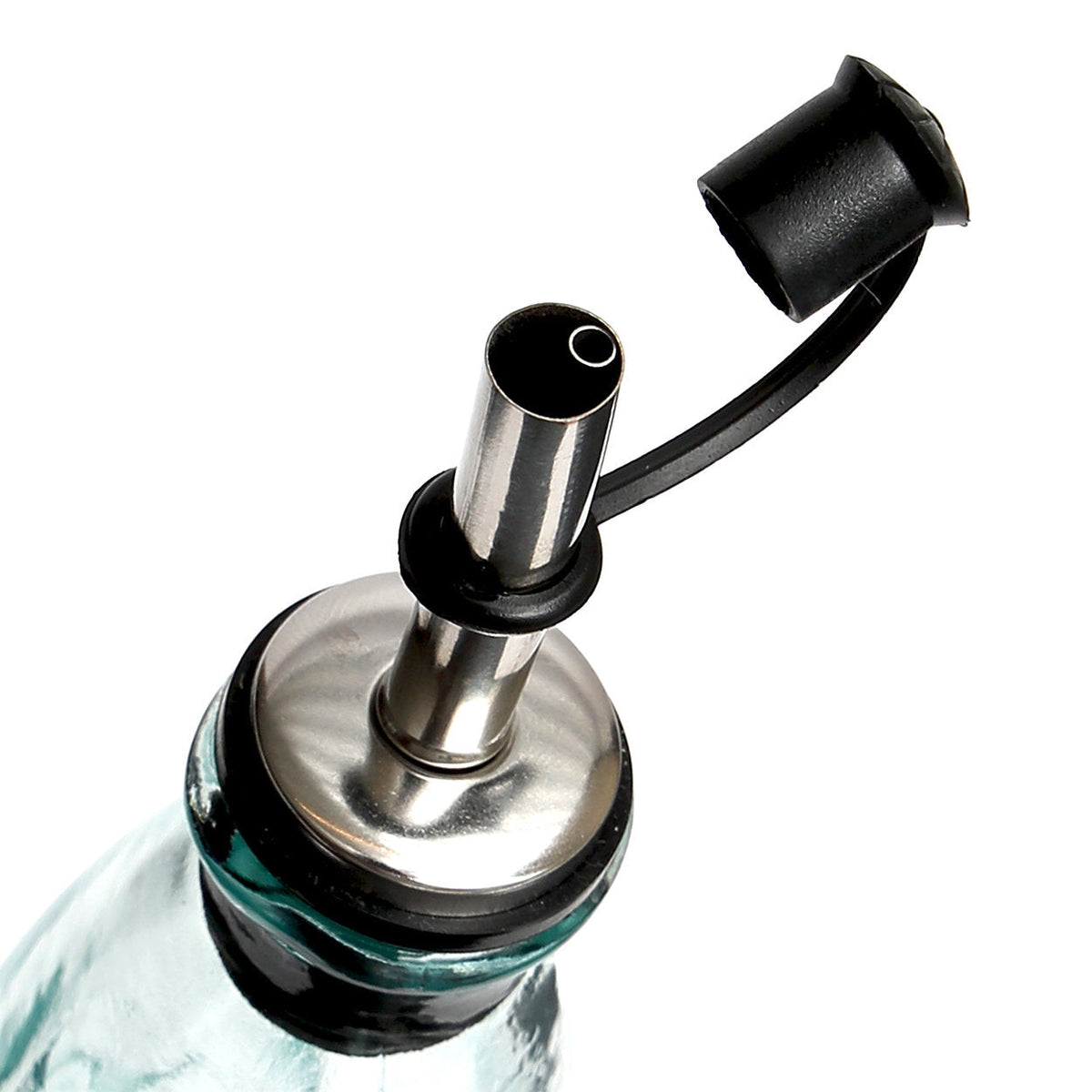 The Olive Oil Bottle N°03 aliejaus butelis, mėlynas