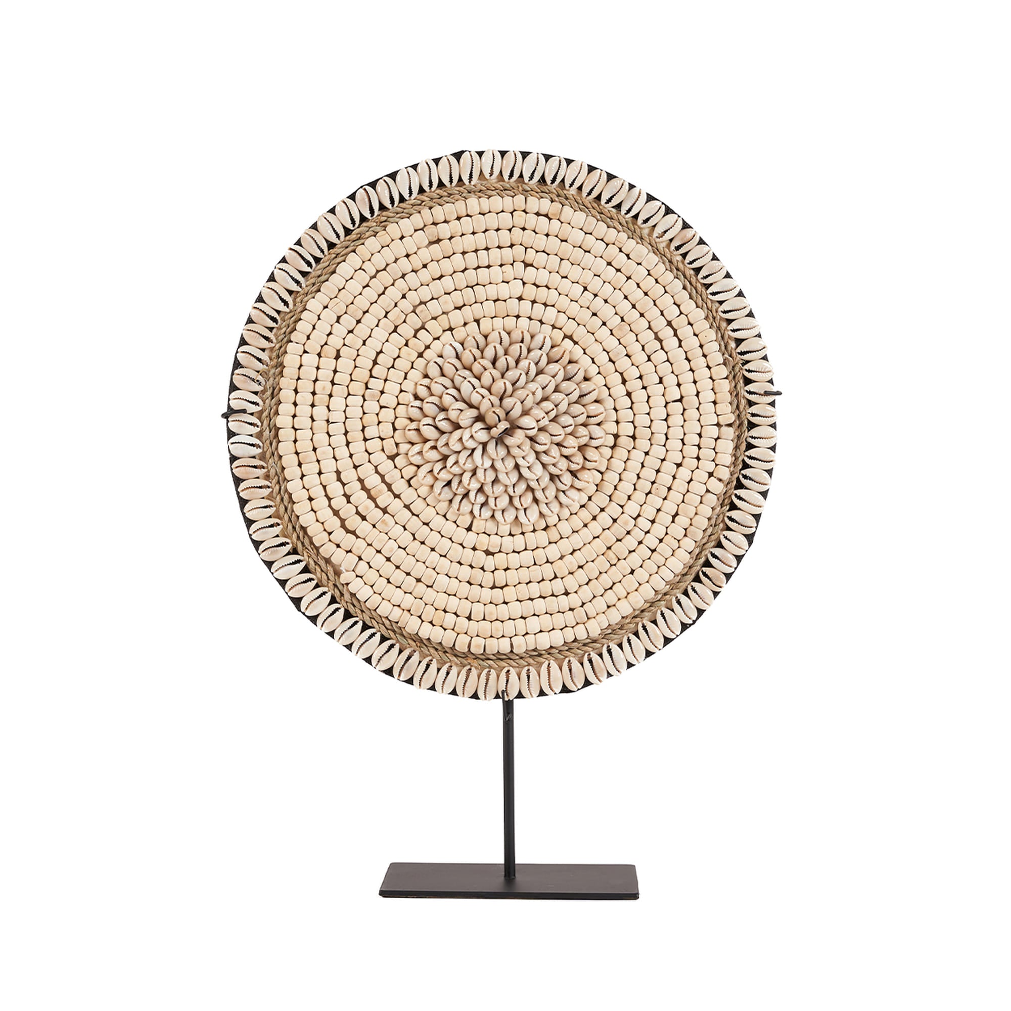 The Shell Martinique on Stand, balta