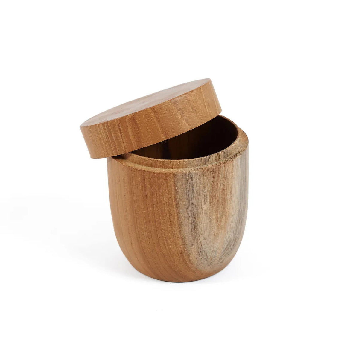 The Teak Root Jar Low M