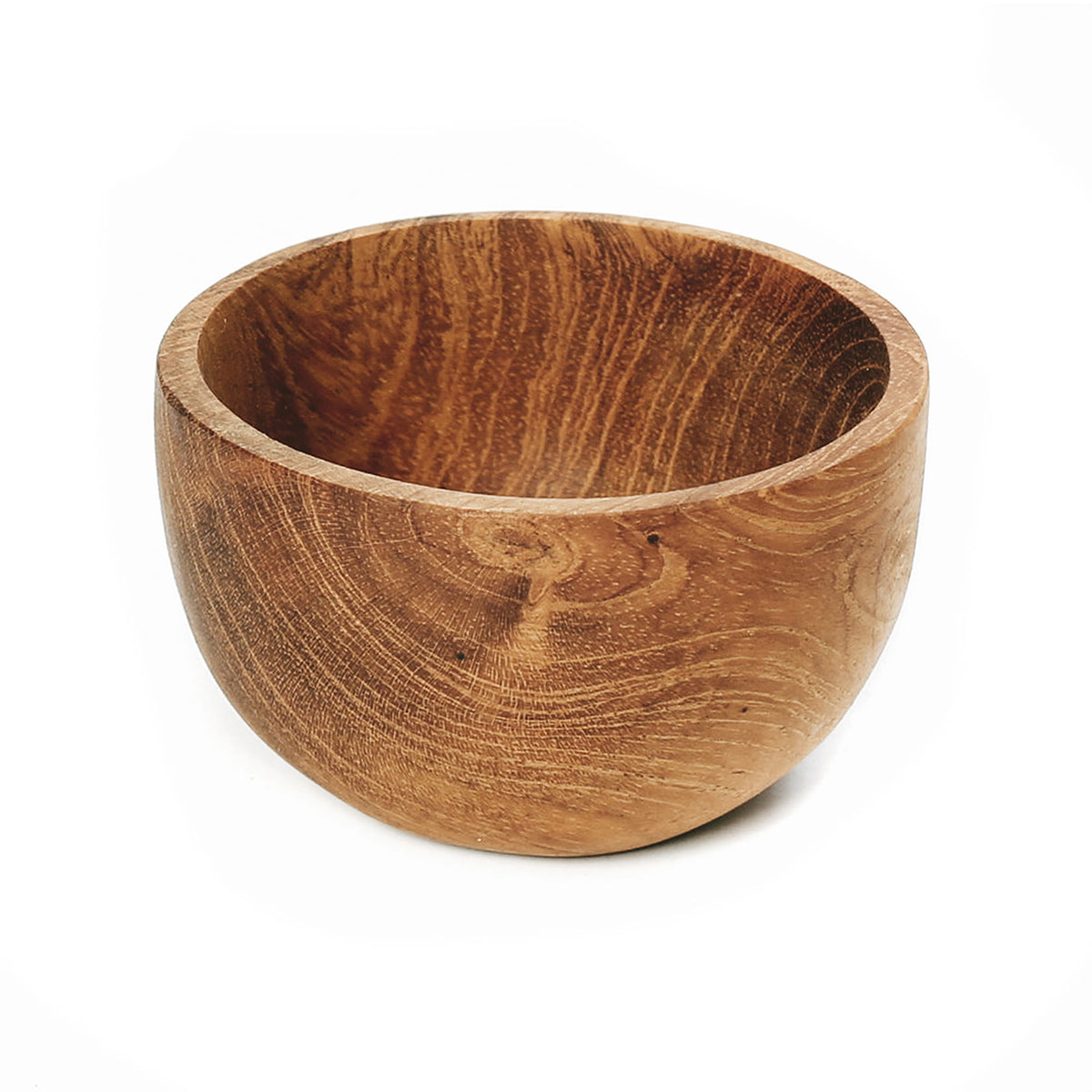 The Teak Root Salt Cup XS