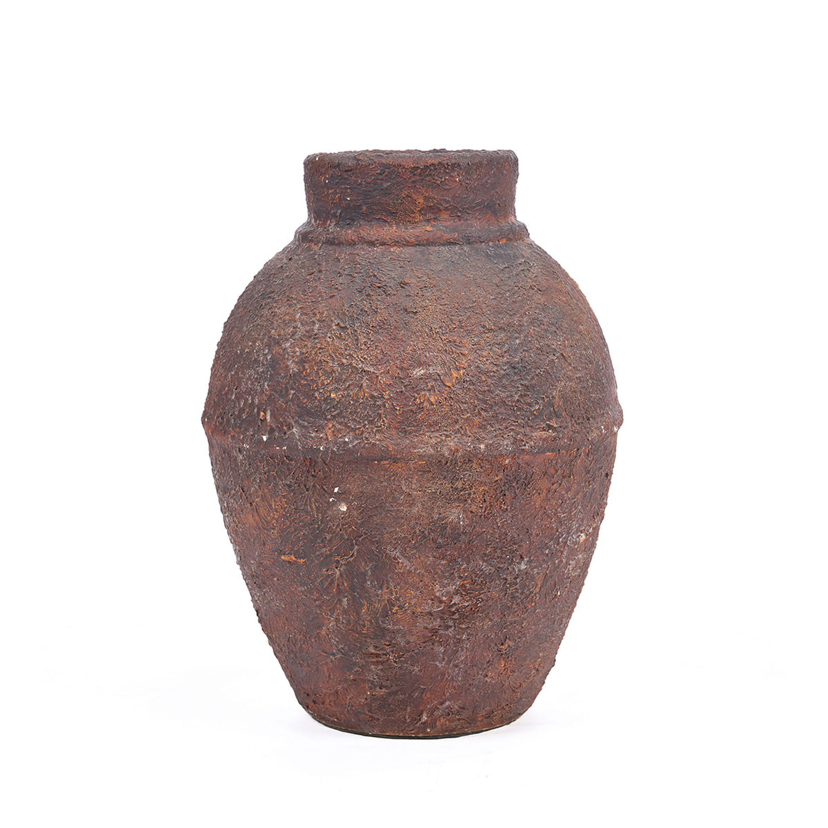 The Amphora Rustica M vaza, bordo