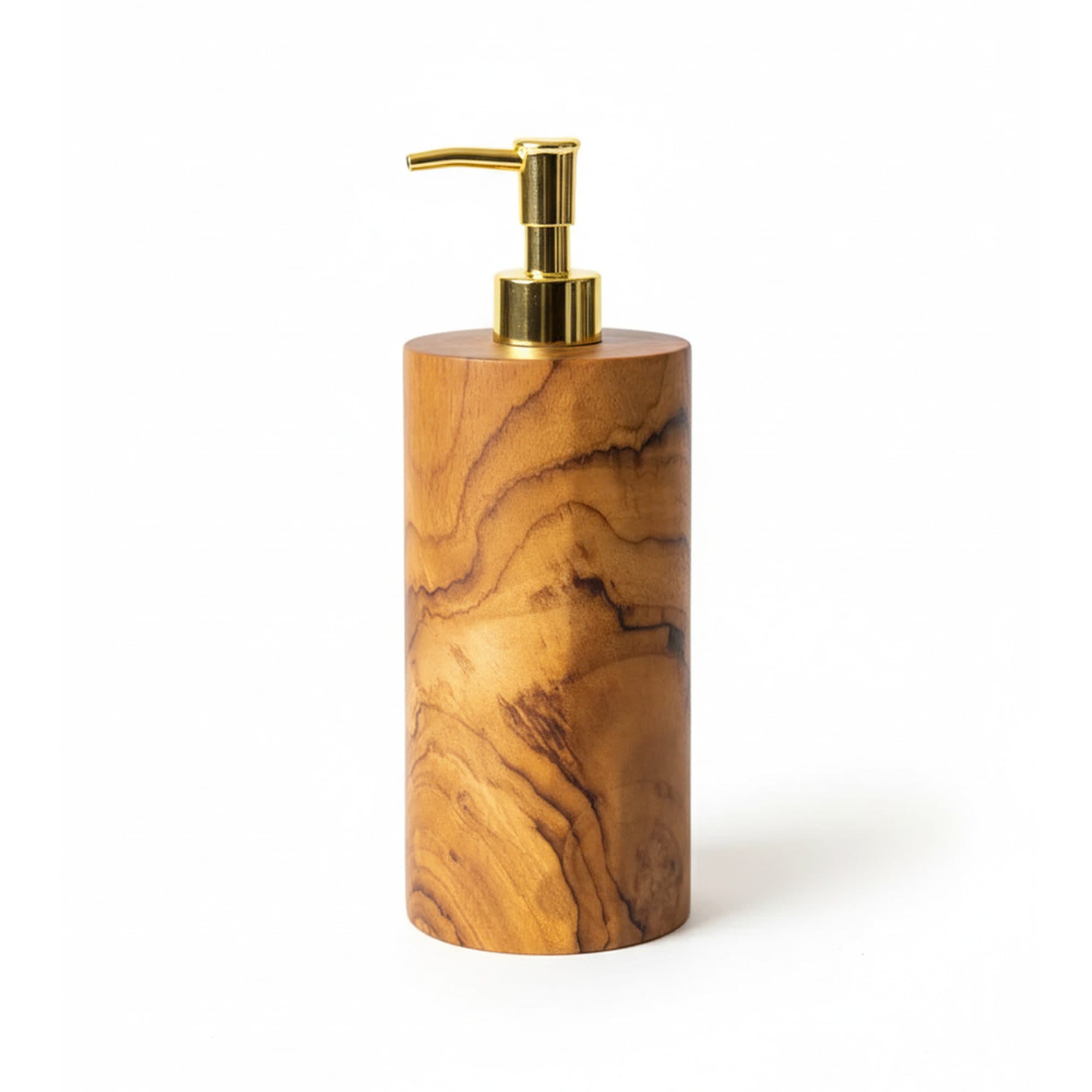 The Wooden Soap Dispenser, natūrali spalva