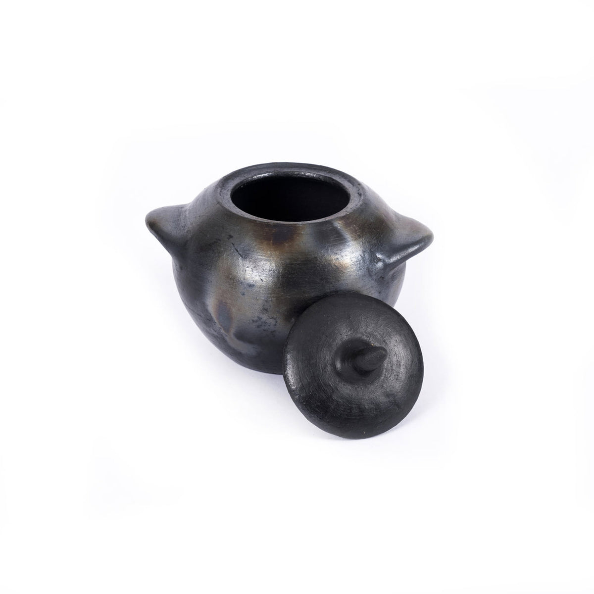 The Burned Jar M