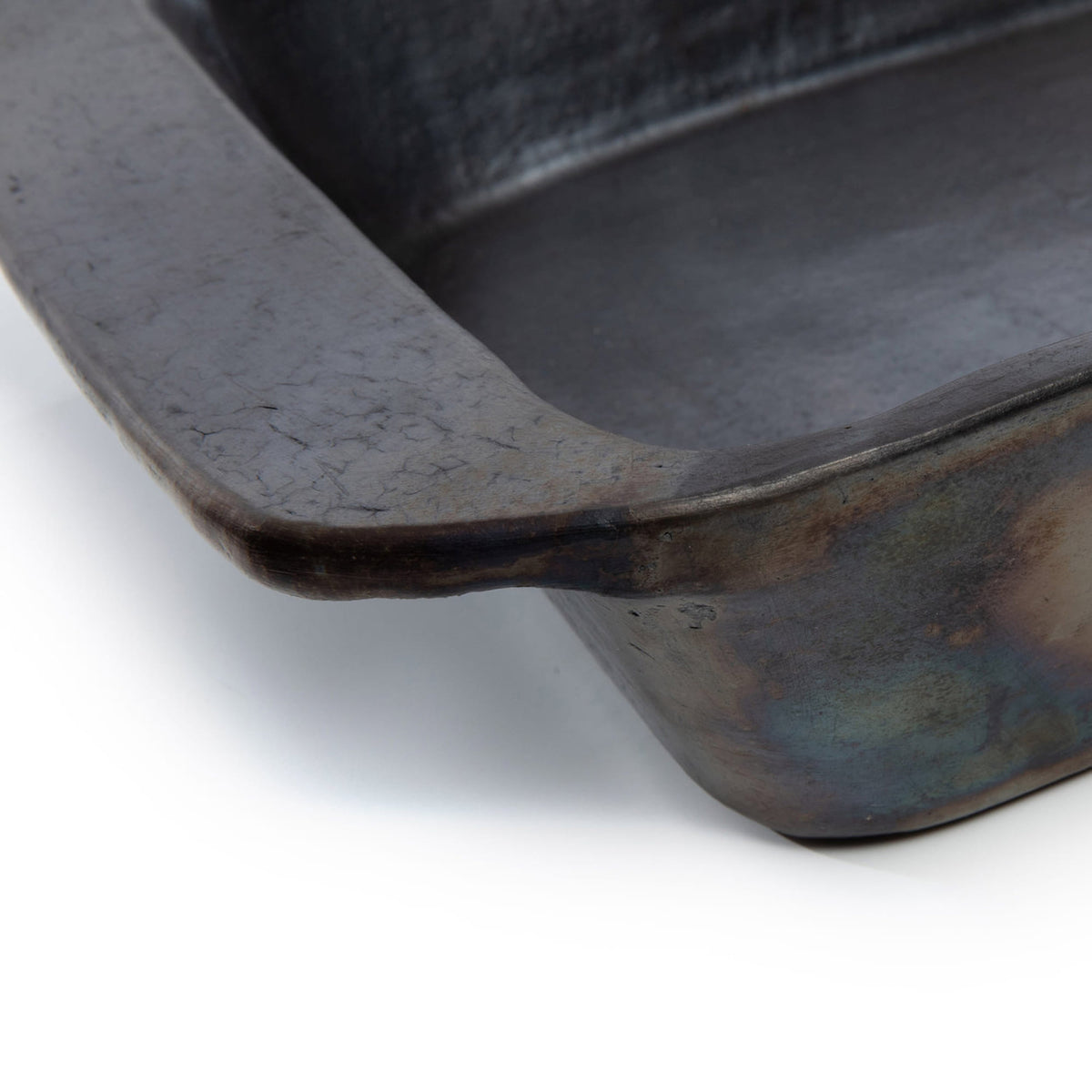 The Burned Oven Tray, juoda