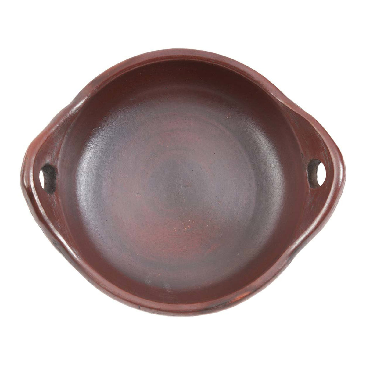 The Ethnic Deep Plate Terracotta