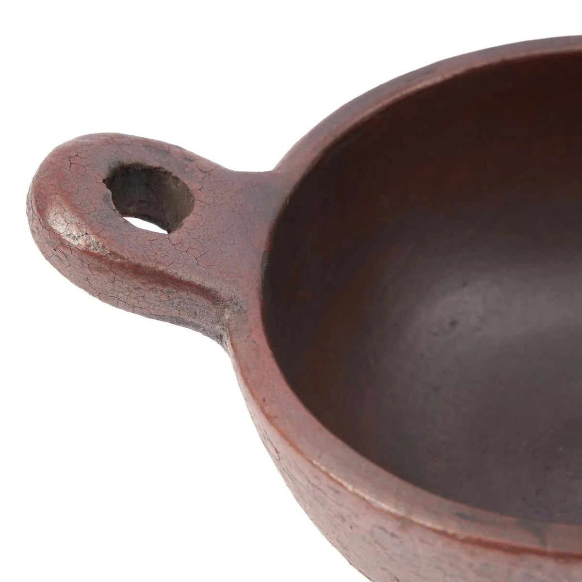 The Ethnic Sauce Bowl Terracotta S