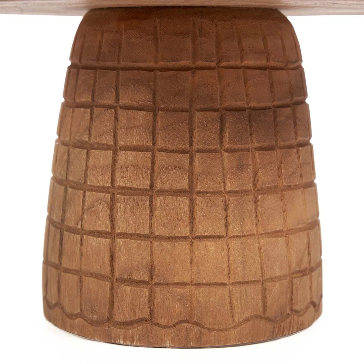 The Kotak Kotak Cake Dish, natūrali spalva