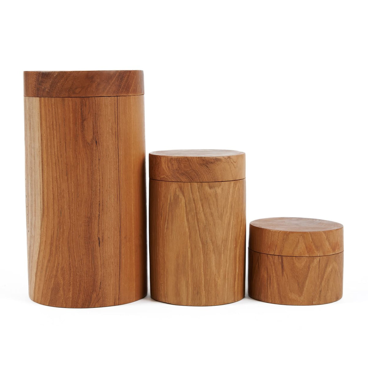 The Teak Root Jar L