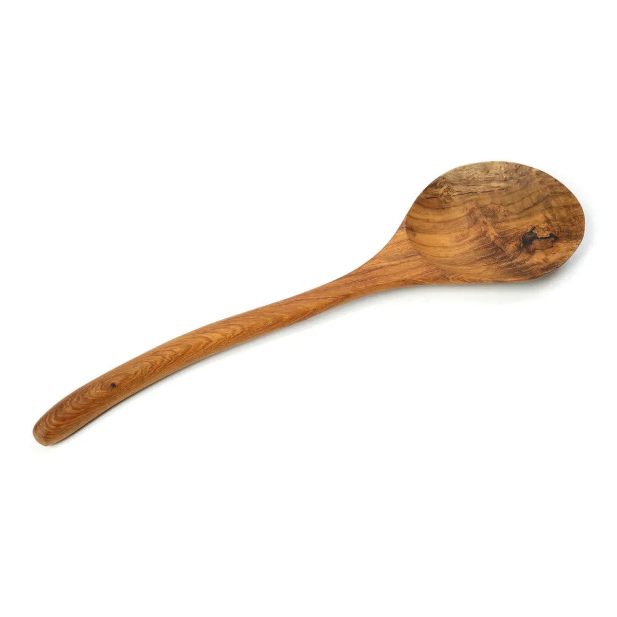 The Teak Root Spoon L