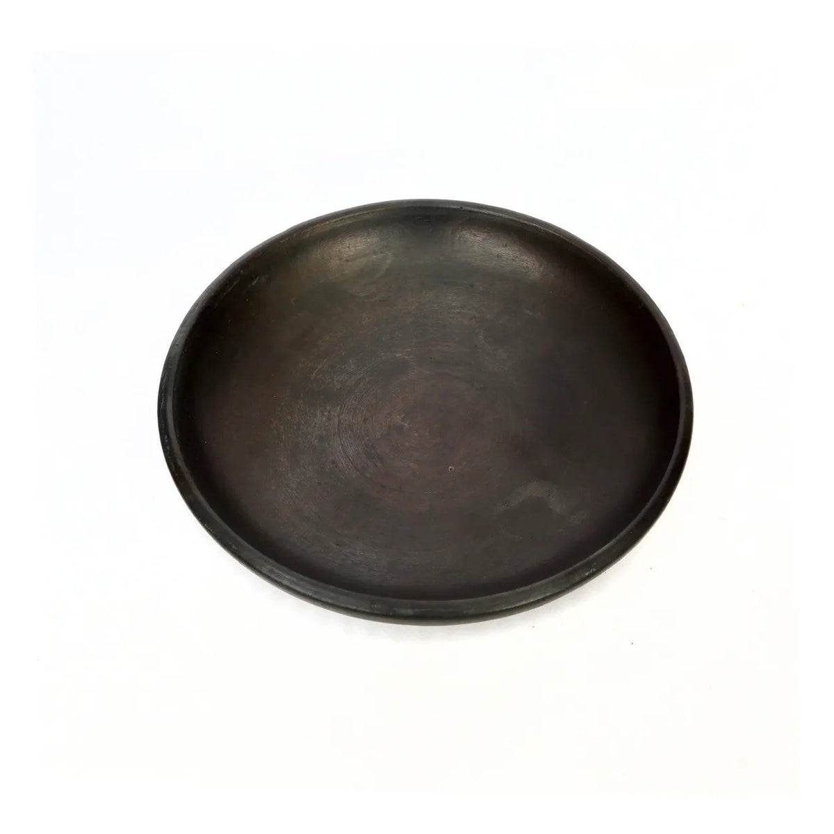 The Burned Classic Plate M, juoda