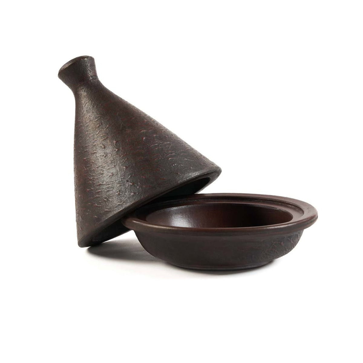 The Ethnic Cone Tajine Terracotta