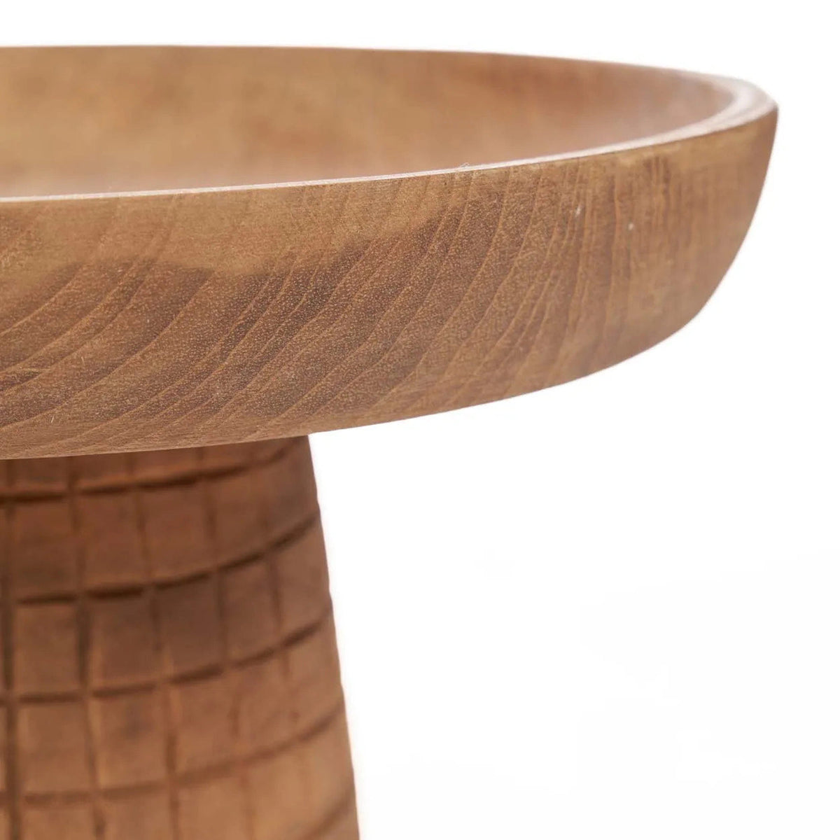 The Kotak Kotak Cake Dish, natūrali spalva