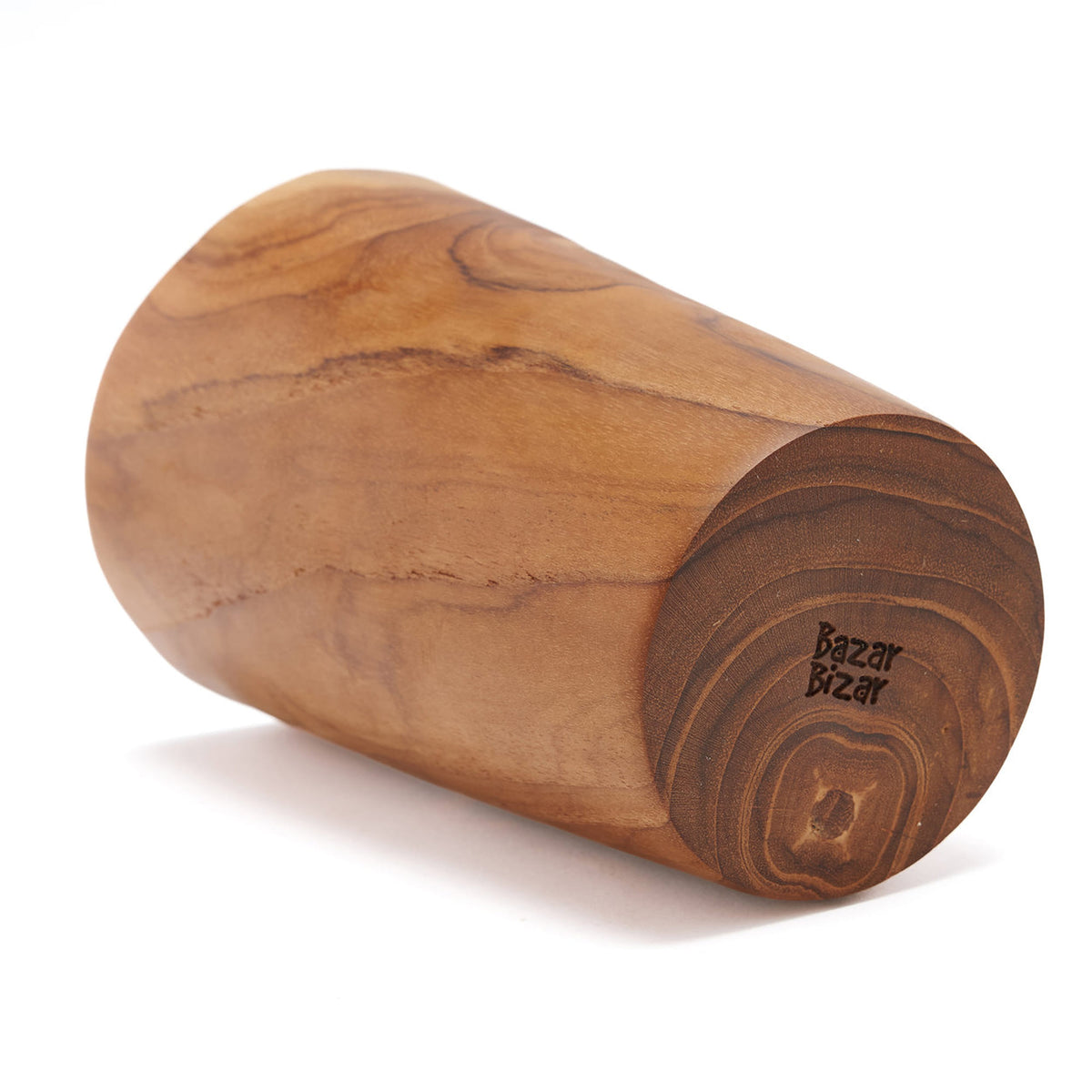 The Teak Root Cup Low
