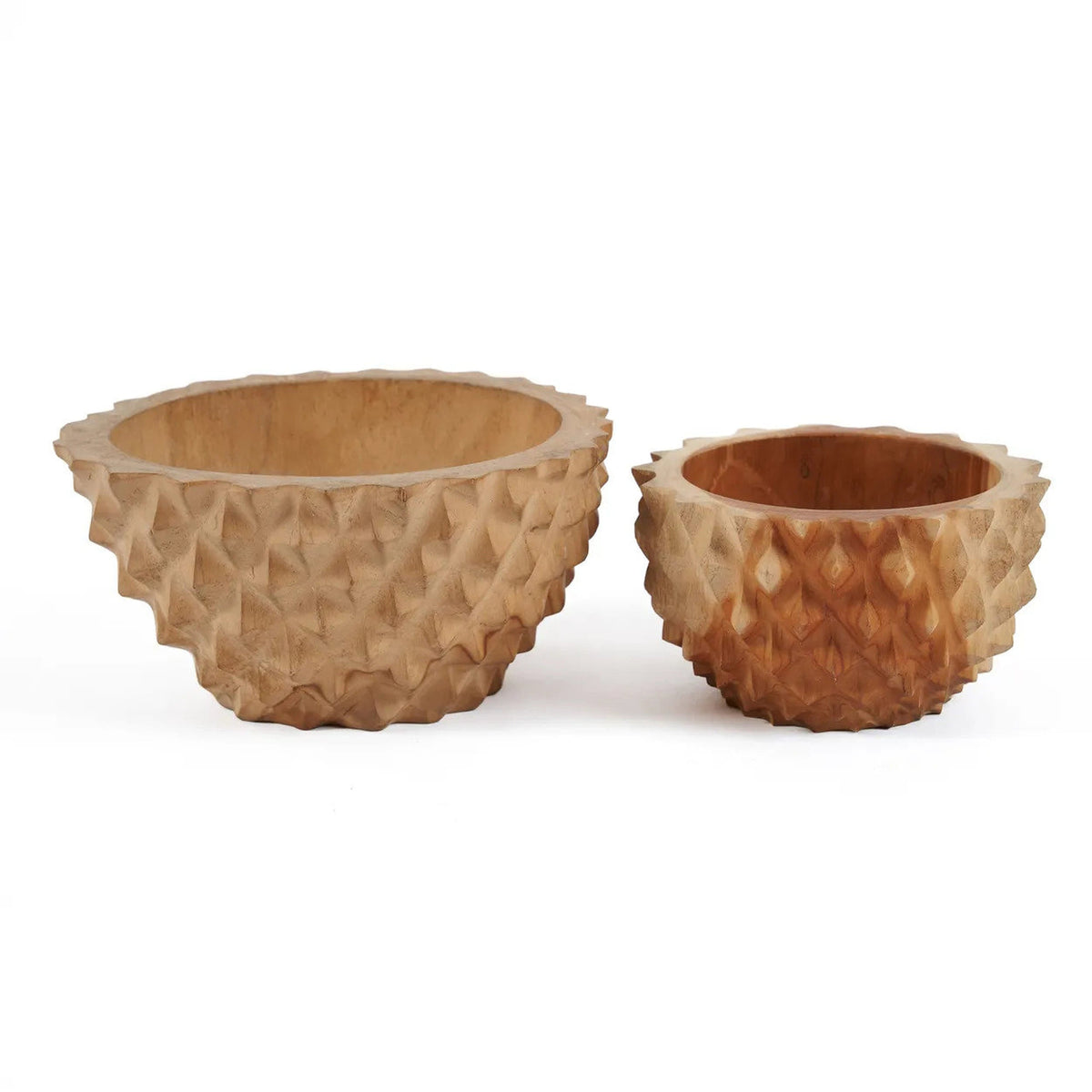 The Teak Root Durian Bowl M