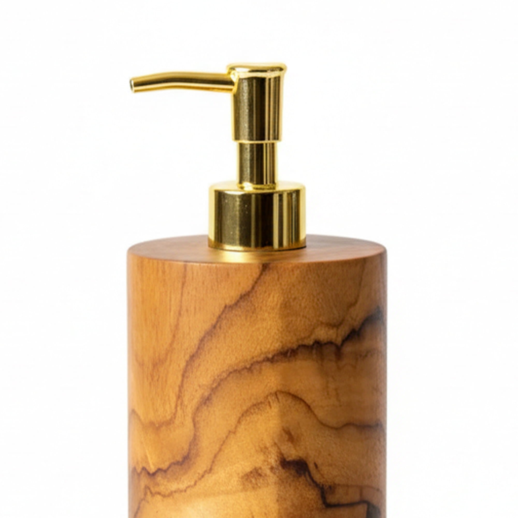 The Wooden Soap Dispenser, natūrali spalva