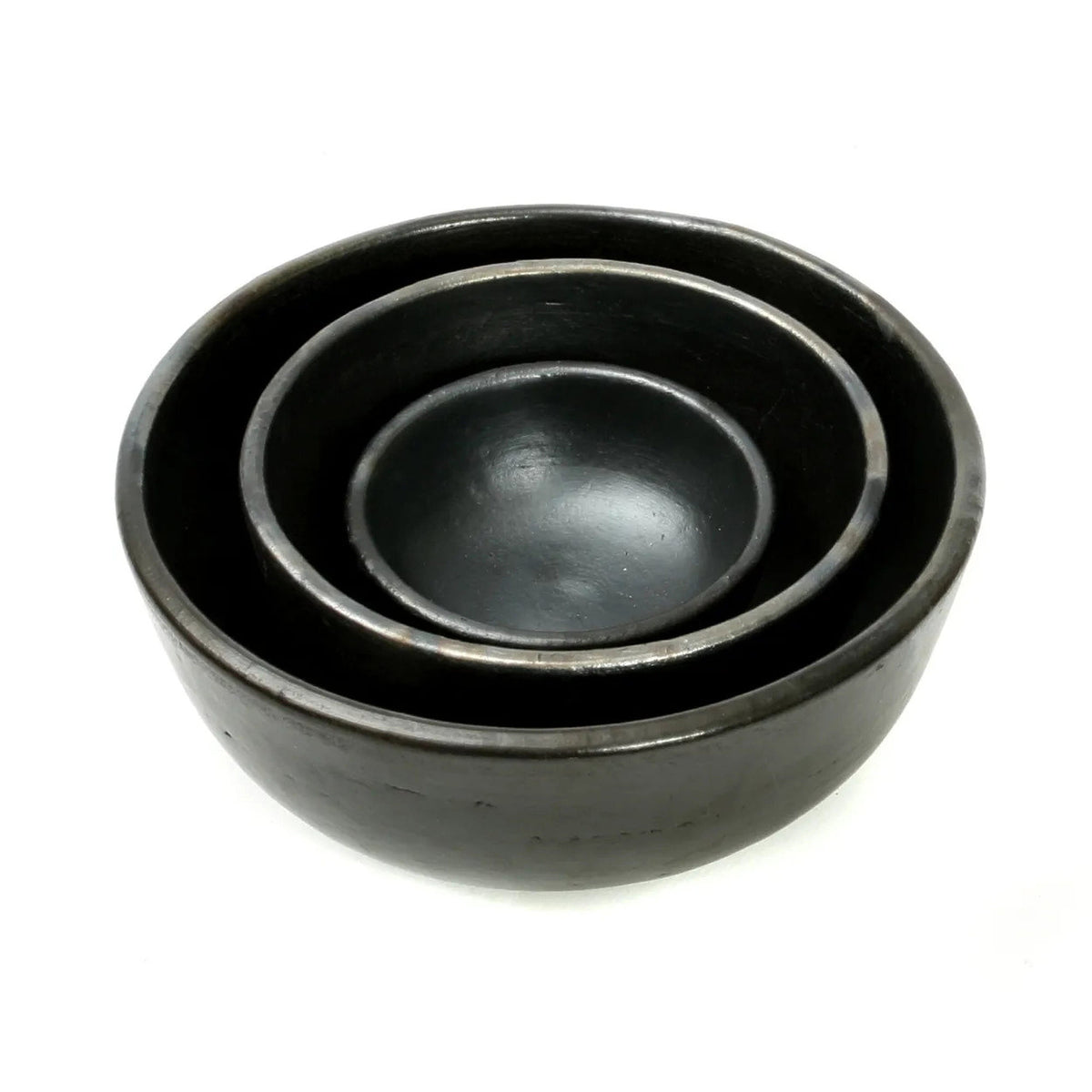 The Burned Bowl M, juoda