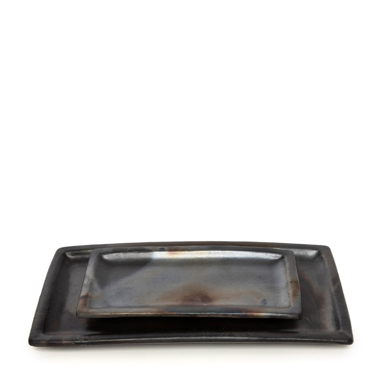 The Burned Sushi Plate L, juoda