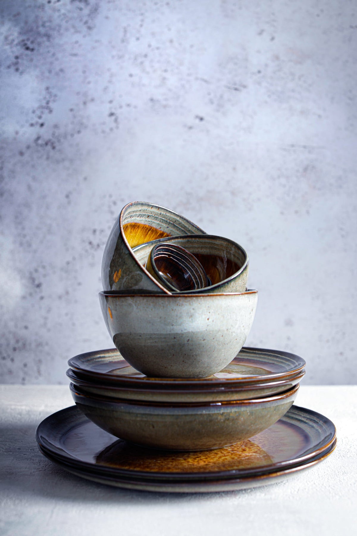 The Comporta Salad Plate M