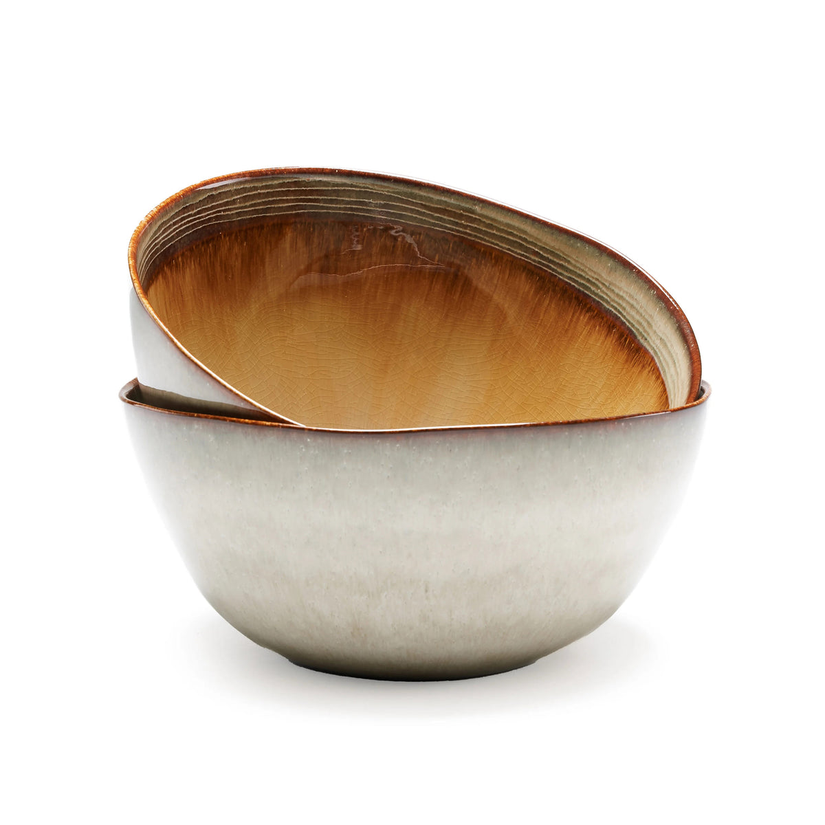 The Comporta Serving Bowl