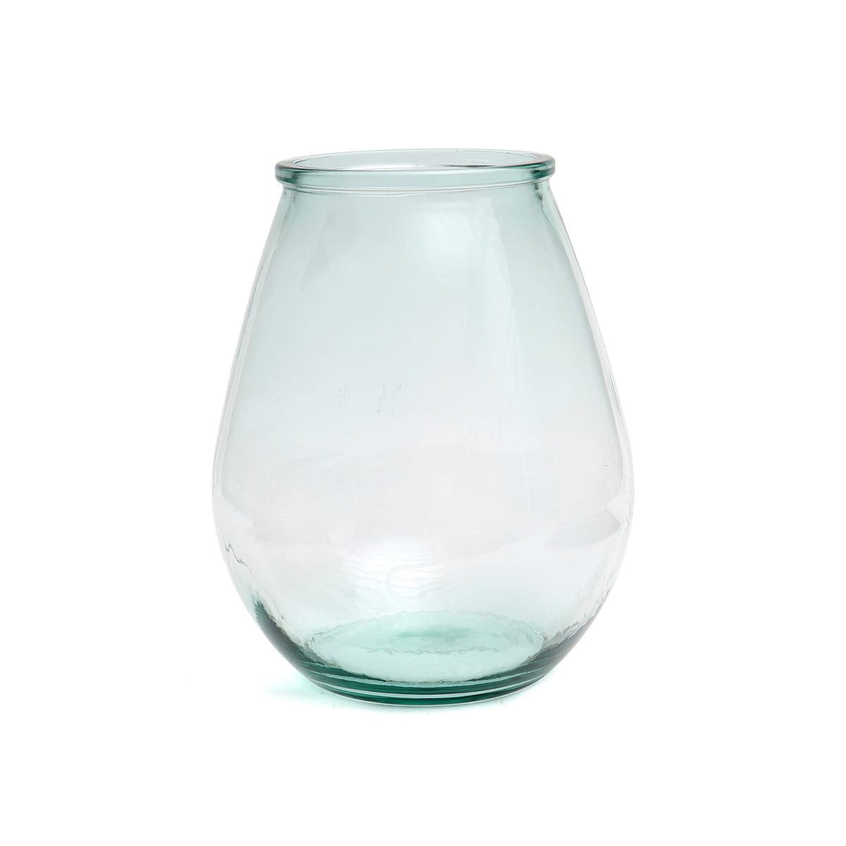 The Qiezi L vaza, mėlyna