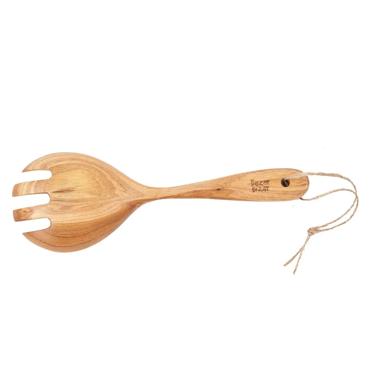 The Salad Fork, natūrali spalva